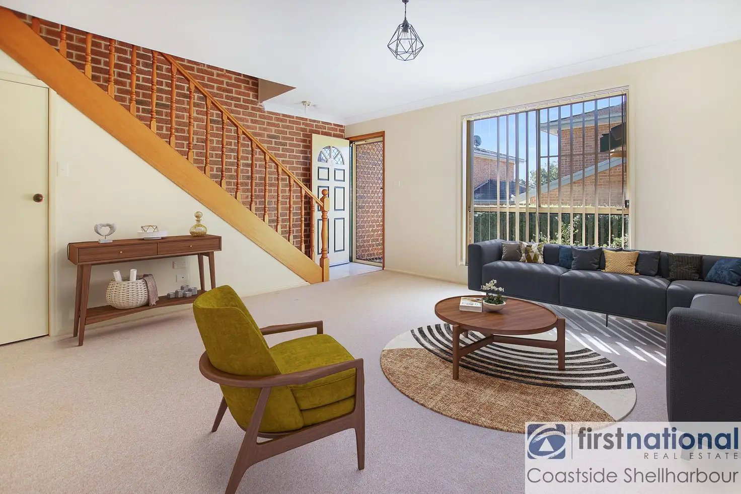 Main view of Homely townhouse listing, 3/43 College Avenue, Blackbutt NSW 2529