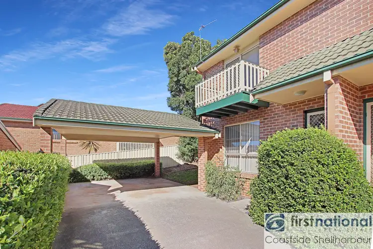 Second view of Homely townhouse listing, 3/43 College Avenue, Blackbutt NSW 2529
