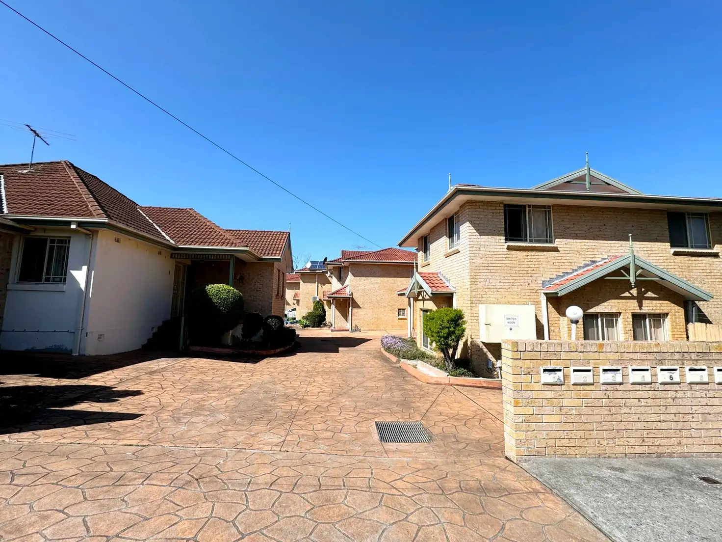 Main view of Homely townhouse listing, 6/296-300 Cabramatta Road, Cabramatta NSW 2166