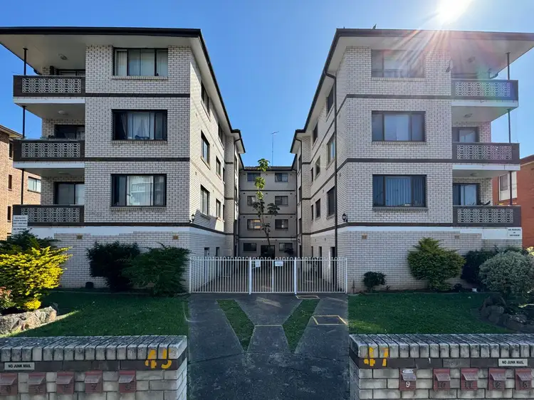Main view of Homely unit listing, 5/45-47 Copeland Street, Liverpool NSW 2170