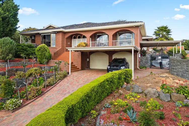 Second view of Homely house listing, 4 Simone Crescent, Doncaster East VIC 3109