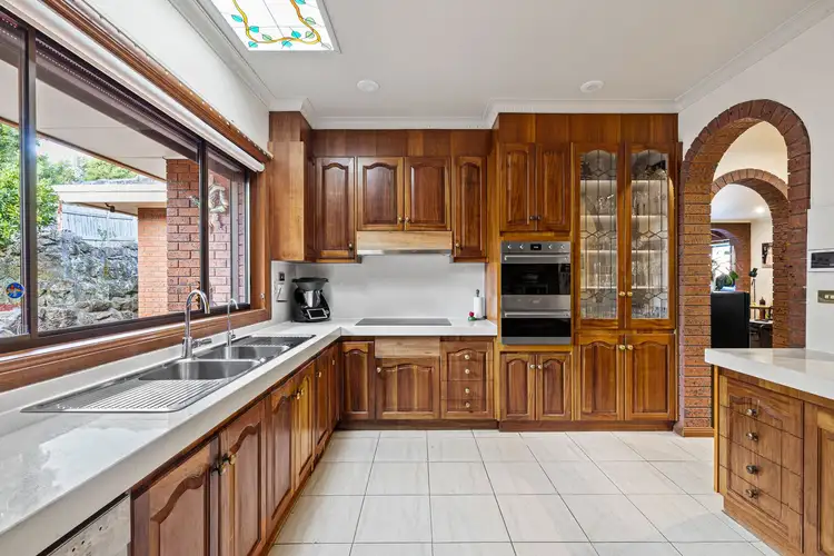 Fifth view of Homely house listing, 4 Simone Crescent, Doncaster East VIC 3109