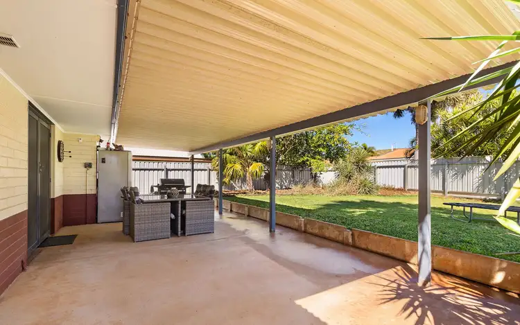 Second view of Homely house listing, 45 Turner Way, Bulgarra WA 6714
