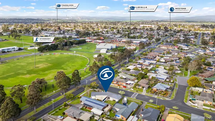 Fourth view of Homely house listing, 69 Grubb Avenue, Traralgon VIC 3844