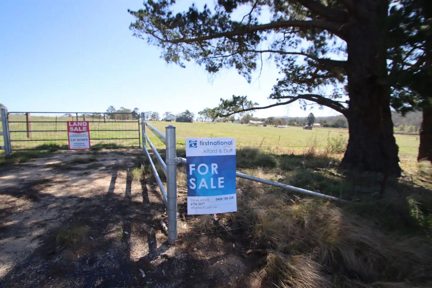 Main view of Homely land listing, 159 Millers Lane, Tenterfield NSW 2372