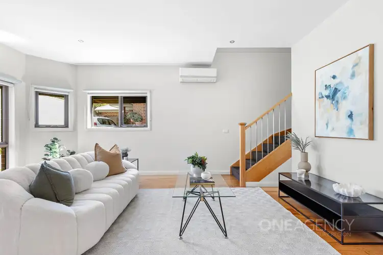Third view of Homely townhouse listing, 2/36 Vaughan Street, Sunbury VIC 3429