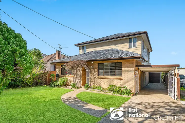 107 Wycombe Street, Yagoona NSW 2199