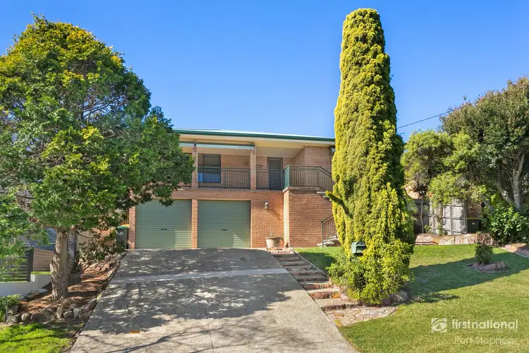 Fourth view of Homely house listing, 1 Victor Parade, Shoal Bay NSW 2315