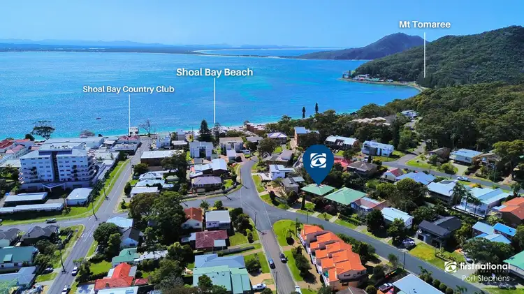 Fifth view of Homely house listing, 1 Victor Parade, Shoal Bay NSW 2315