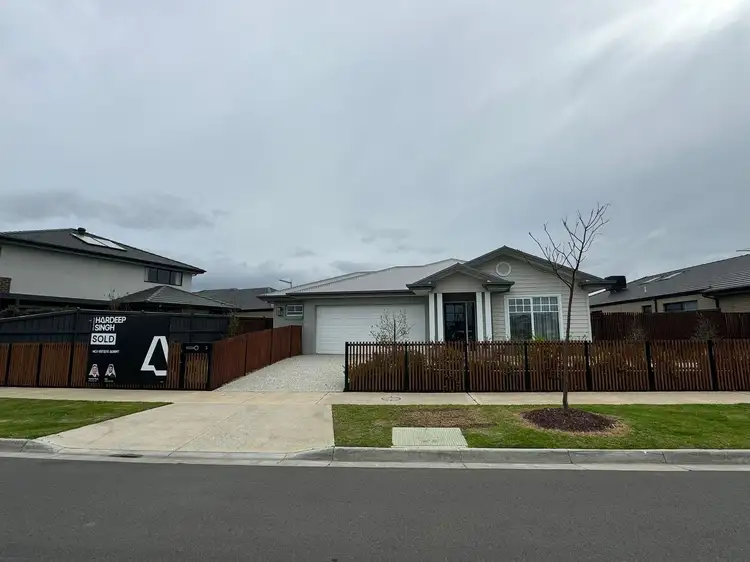 Main view of Homely house listing, 3 Grazing Way, Clyde North VIC 3978