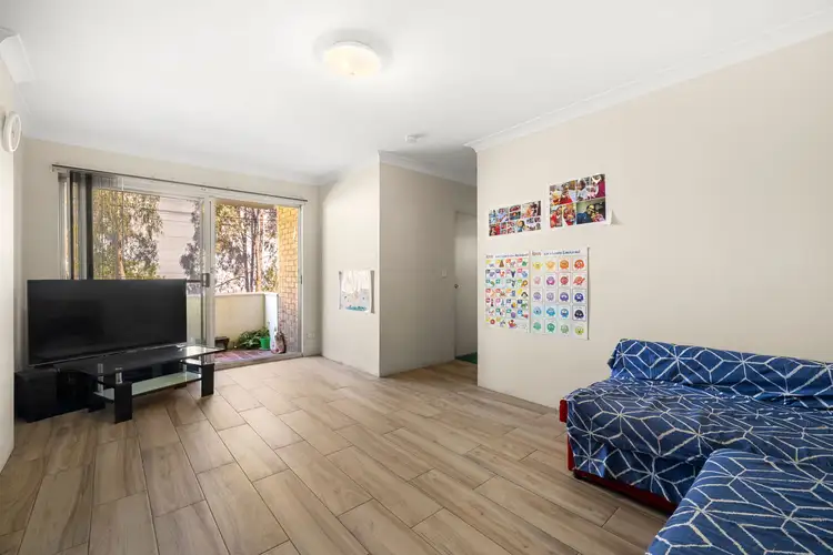 Second view of Homely unit listing, 3/18 Crown Street, Granville NSW 2142
