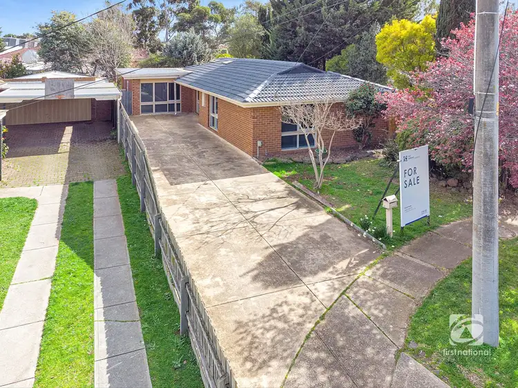 15 Connel Drive, Melton South VIC 3338