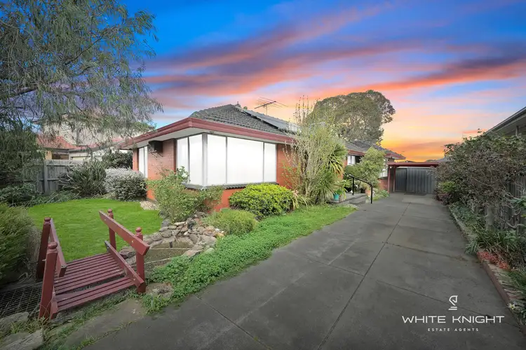 Second view of Homely house listing, 5 Occold Court, St Albans VIC 3021