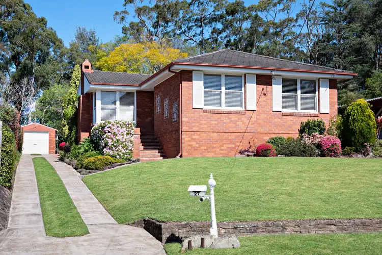 Main view of Homely house listing, 27 Downes Street, North Epping NSW 2121