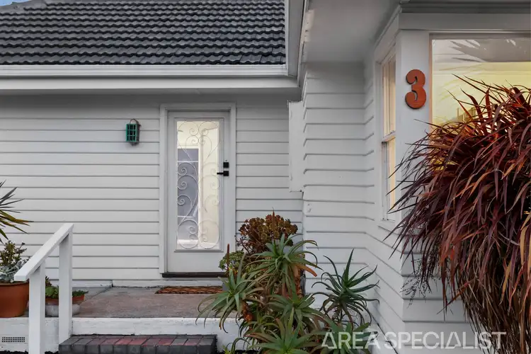 Fourth view of Homely house listing, 3 Warringa Road, Frankston South VIC 3199