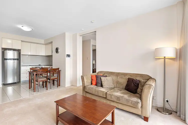 Second view of Homely apartment listing, 155/369 Hay Street, Perth WA 6000