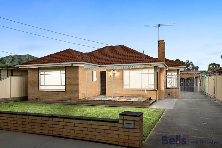 Main view of Homely house listing, 10 Butler Street, St Albans VIC 3021