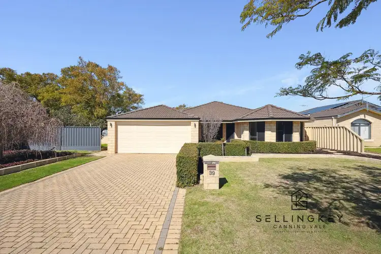 39 Kingia Way, Canning Vale WA 6155