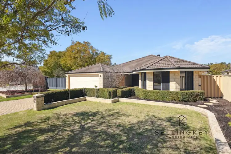 Second view of Homely house listing, 39 Kingia Way, Canning Vale WA 6155