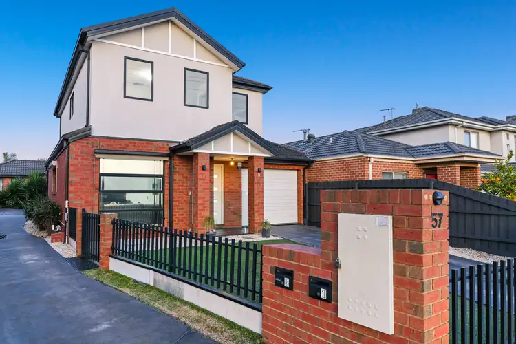 Second view of Homely house listing, 1/57 Clarke Road, Springvale South VIC 3172