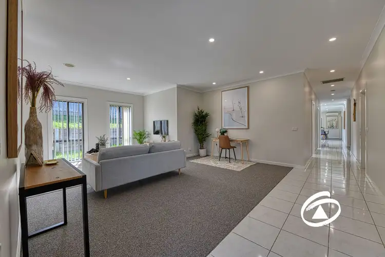 Second view of Homely house listing, 5 Griffith Mews, Pakenham VIC 3810