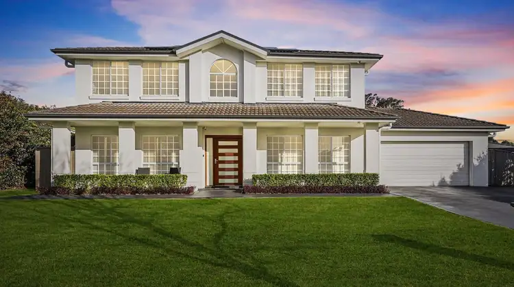 Second view of Homely house listing, 12 Wayman Avenue, Harrington Park NSW 2567