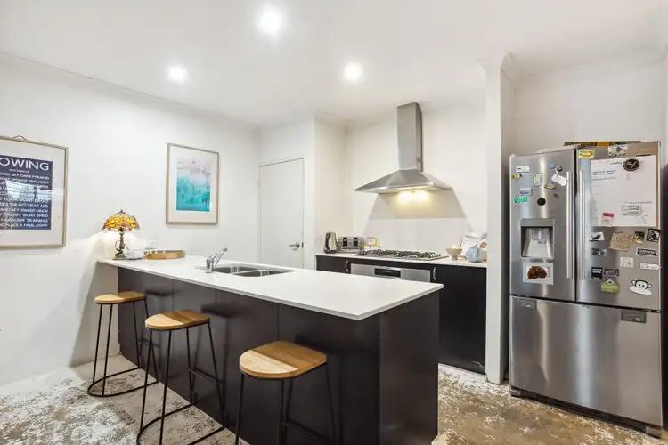 Second view of Homely house listing, 9A Volute Place, Mullaloo WA 6027