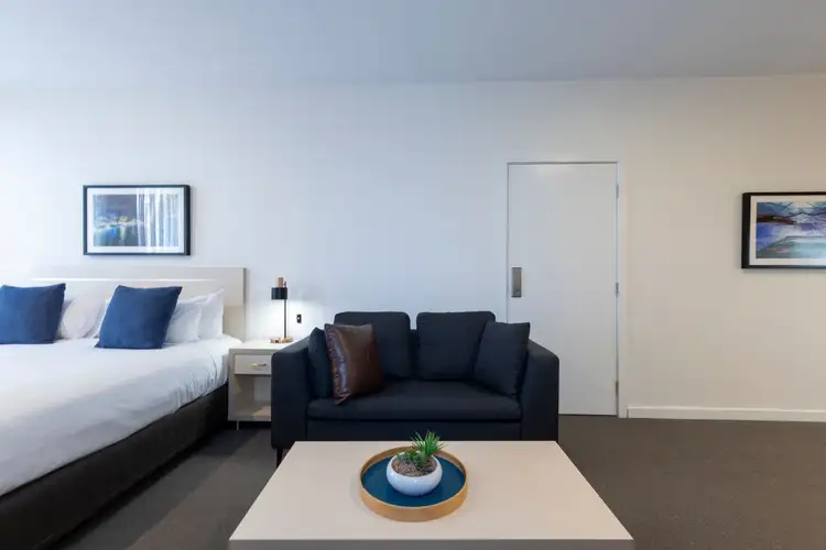 Fifth view of Homely apartment listing, 806/60 Market Street, Melbourne VIC 3000