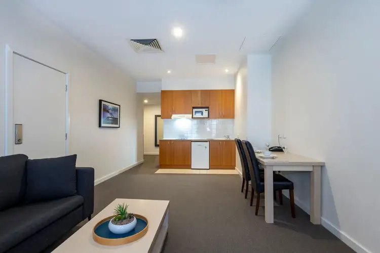 Sixth view of Homely apartment listing, 806/60 Market Street, Melbourne VIC 3000