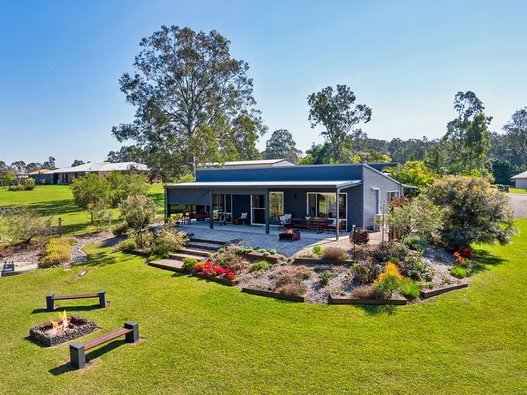 Main view of Homely house listing, 10 Hilltop Close, Lawrence NSW 2460