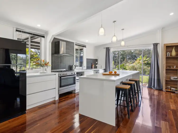 Second view of Homely house listing, 10 Hilltop Close, Lawrence NSW 2460