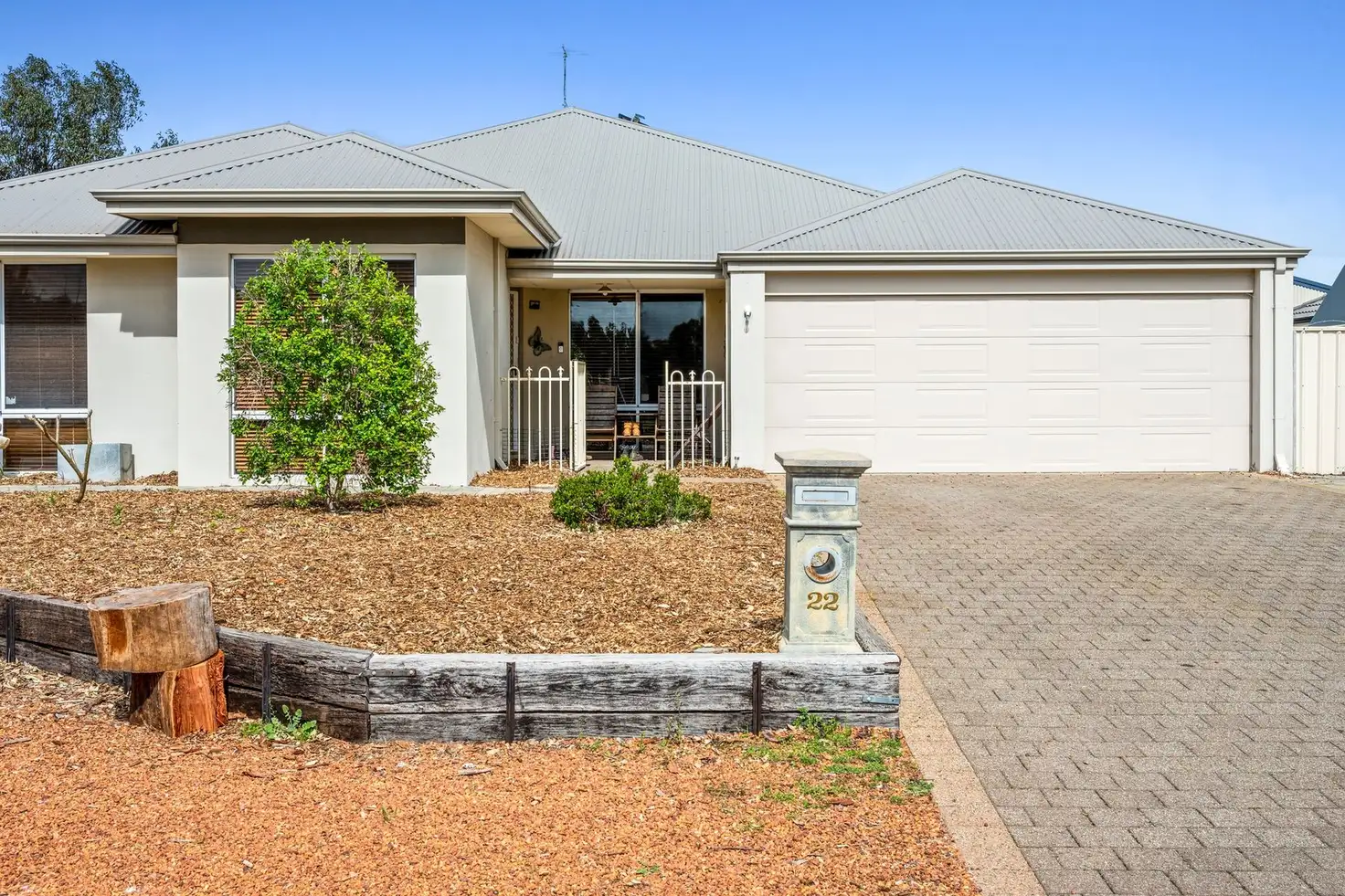 Main view of Homely house listing, 22 EUREKA COURT, Pinjarra WA 6208