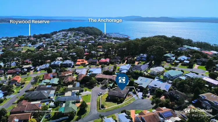 Third view of Homely house listing, 5 The Watchtower, Corlette NSW 2315