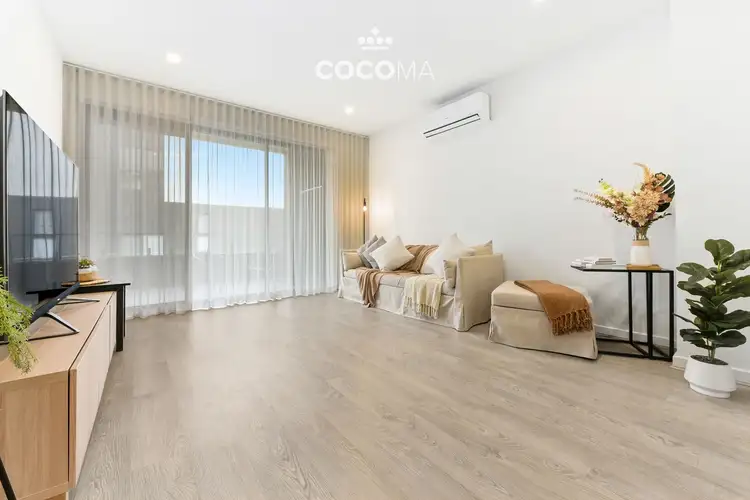 Second view of Homely townhouse listing, 84 Hanna Street, Noble Park VIC 3174