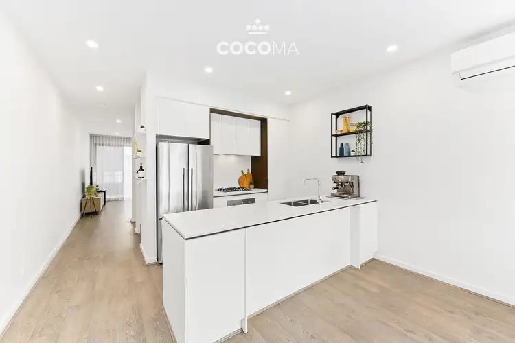 Fifth view of Homely townhouse listing, 84 Hanna Street, Noble Park VIC 3174