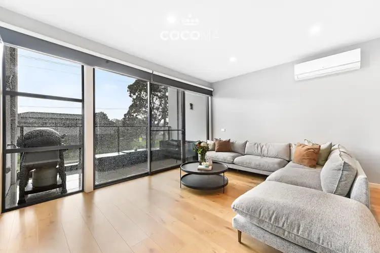 Second view of Homely townhouse listing, 3 Calibre Retreat, Keysborough VIC 3173