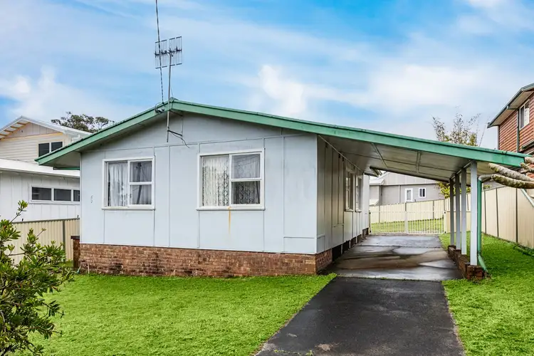 Main view of Homely house listing, 62 Shelly Beach Road, Shelly Beach NSW 2261