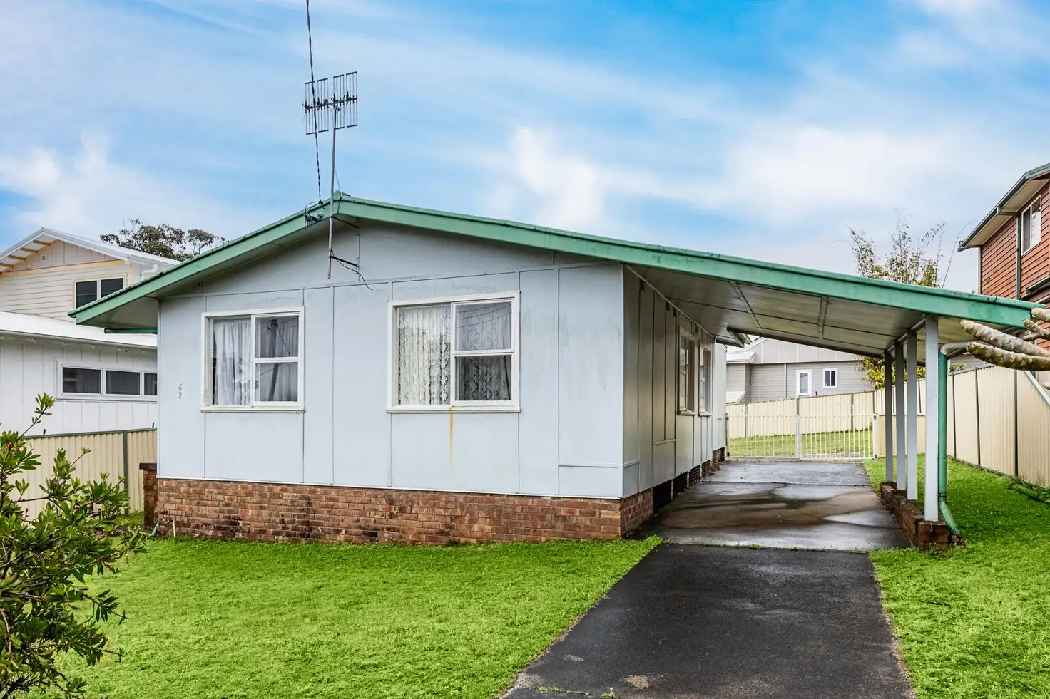 Main view of Homely house listing, 62 Shelly Beach Road, Shelly Beach NSW 2261