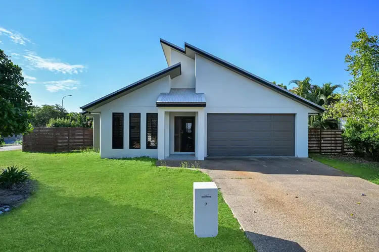 7 Friarbird Avenue, Bohle Plains QLD 4817