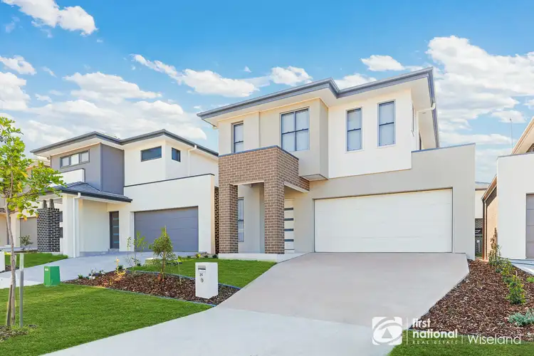 26 Hibiscus Street (Gables), Box Hill NSW 2765