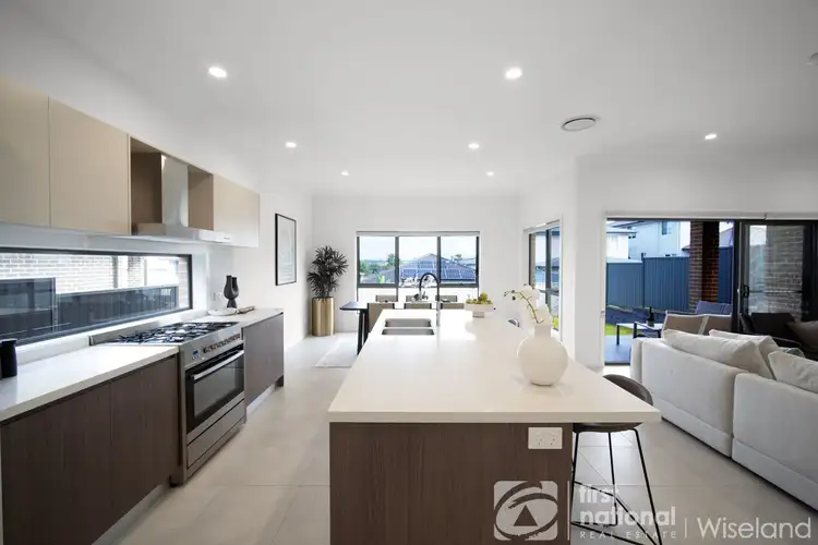 12 Felsite Crescent, Rouse Hill NSW 2155