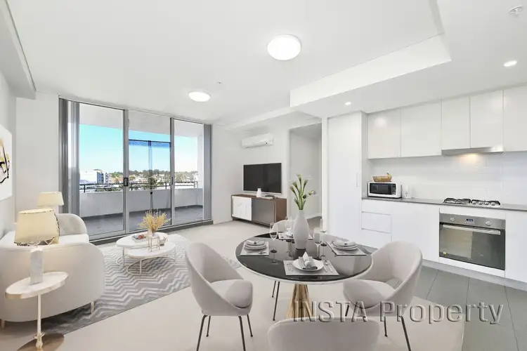 611/24 Dressler Court, Merrylands NSW 2160