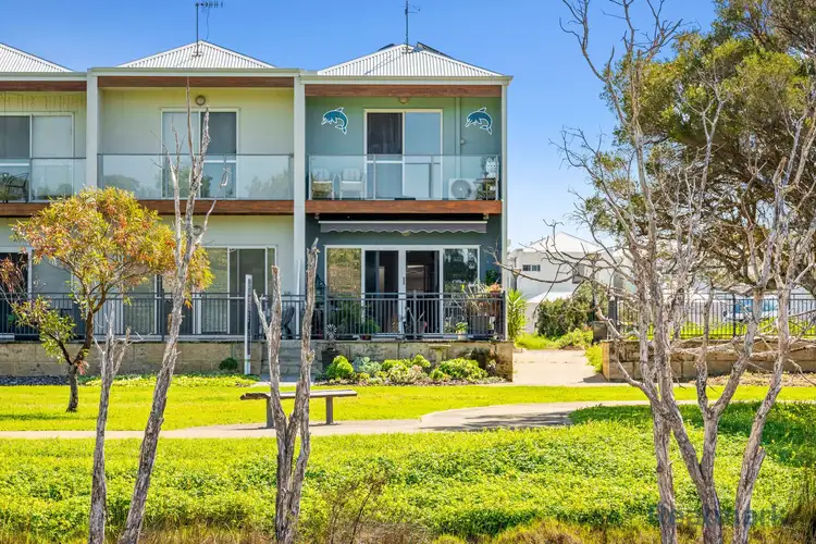 Second view of Homely townhouse listing, 35/15 Kardan Loop, Falcon WA 6210