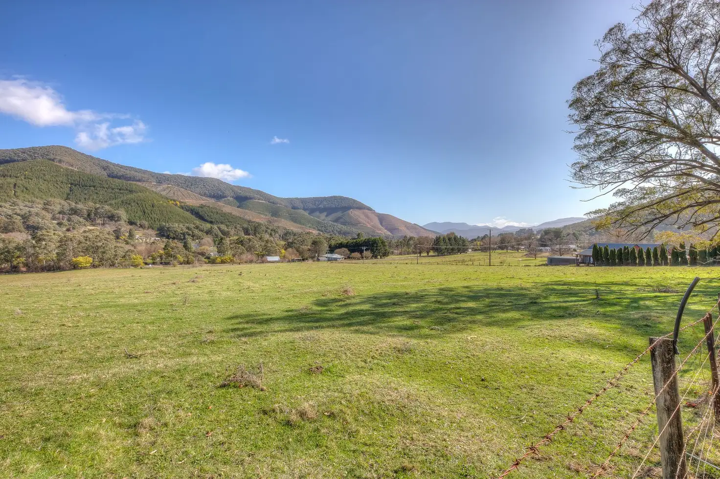 Main view of Homely land listing, Lot 3 Mitchells Lane, Wandiligong VIC 3744