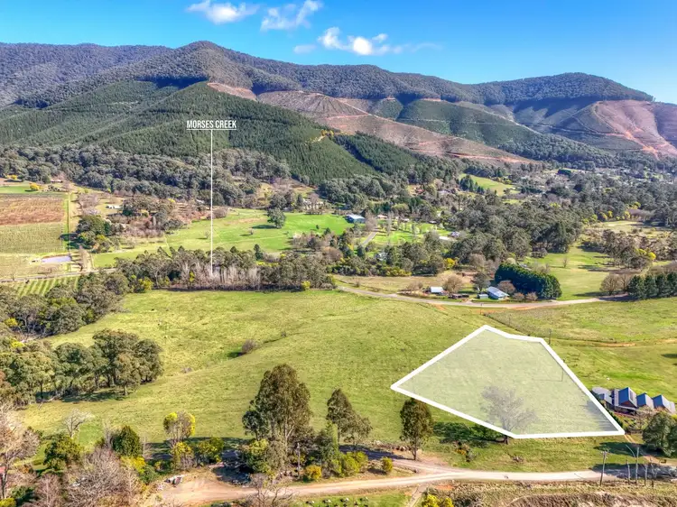 Seventh view of Homely land listing, Lot 3 Mitchells Lane, Wandiligong VIC 3744
