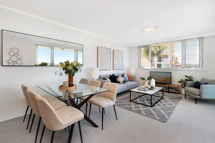 12/95A Ridge Street, North Sydney NSW 2060