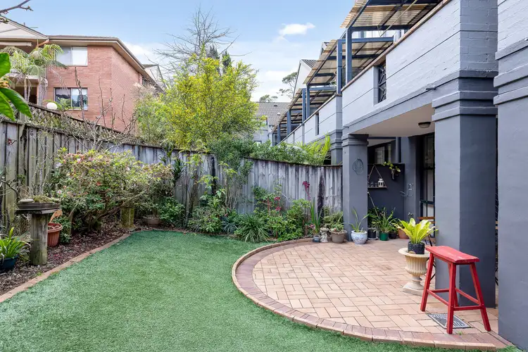 Third view of Homely apartment listing, 46/5-17 Pacific Highway, Roseville NSW 2069