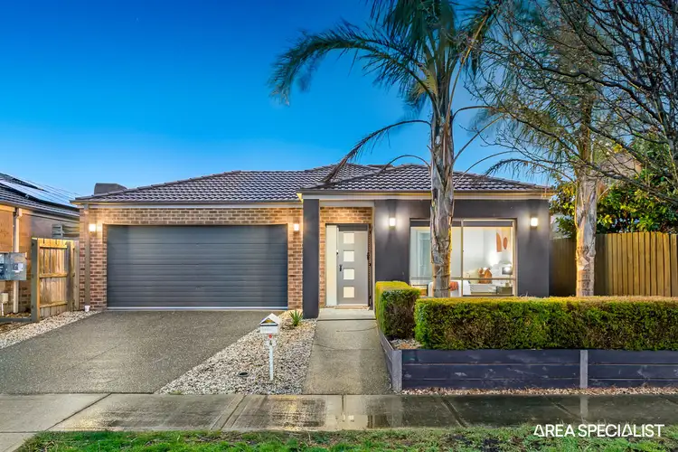 4 Cadillac Street, Cranbourne East VIC 3977