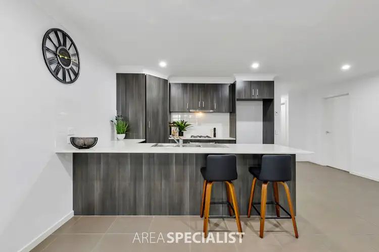 Second view of Homely house listing, 21 Blacksmith Way, Clyde North VIC 3978