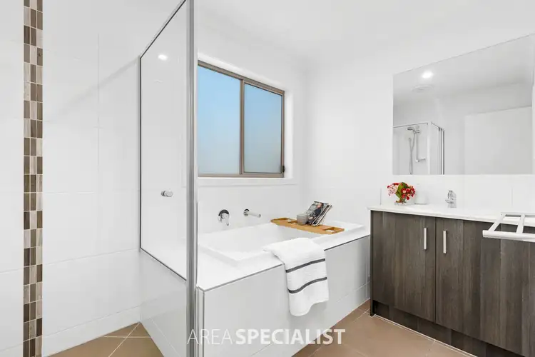 Third view of Homely house listing, 21 Blacksmith Way, Clyde North VIC 3978